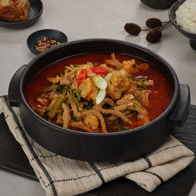 한우대창전골 1kg, 1개