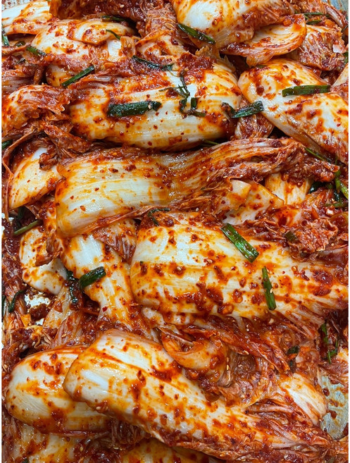 김치투플러스 올국산 겉절이김치, 2개, 3kg