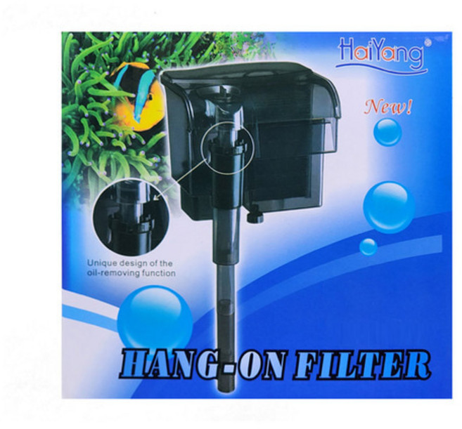 해양 걸이식여과기 603 (5W), 5W, 1개