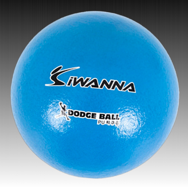 피구공 게임즈 (4호) (블루) (CB864) 피구공 피구 스포츠공 스포츠볼 스포츠용품rpdlarlrnfkzpt236