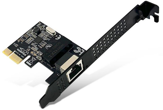 ipTIME PX1000SE PCI-E 유선랜카드 1000Mbps, 1