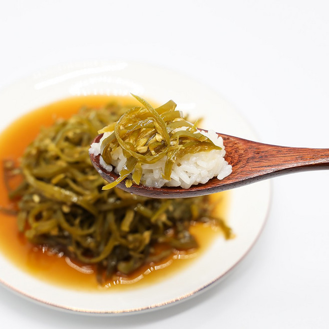 유리네 국내산 수제 청양고추채 장아찌, 1개, 1kg