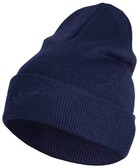 프로스펙스 메이저2 네이비 니트모자 비니 동계용품