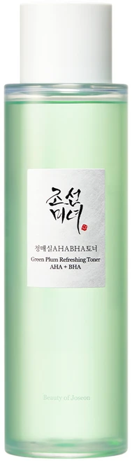 청매실 AHA BHA 토너, 150ml, 1개 - 쿠팡