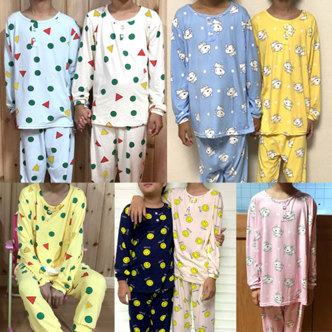아동잠옷 어린이잠옷 주니어잠옷 긴팔아동잠옷 키즈잠옷 남녀공용잠옷 남여공용파자마세트 키즈잠옷 키즈세트 피치잠옷 여아잠옷 남아잠옷 주니어세트 유아동잠옷 내의 실내복 가을 상하잠옷세트