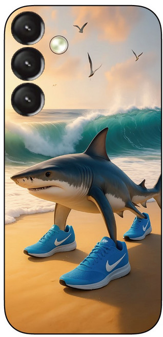 NEW 2025 이탈리안 브레인 롯 전기종 풀커버 휴대폰 범퍼 케이스