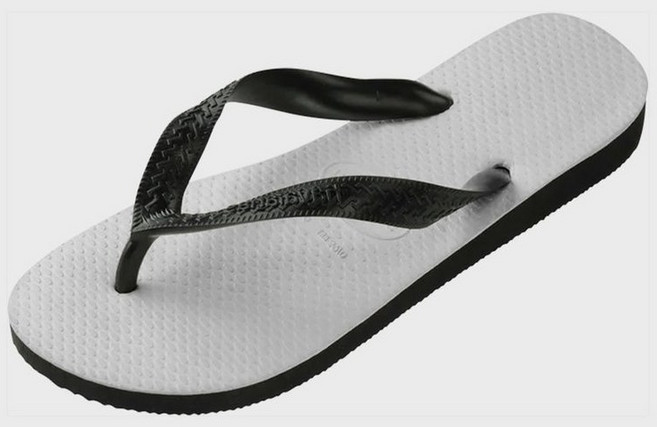 하바이아나스 HAVAIANAS 트래디셔널 플립플랍 Black
