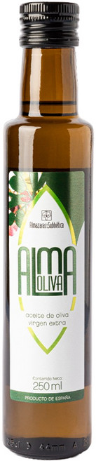 알마자라스 알마올리바 엑스트라버진, 1개, 250ml