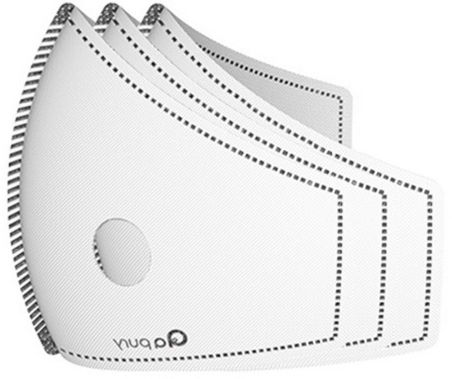 에이퓨리 마스크 전용 필터 5p, 5개, 5개입