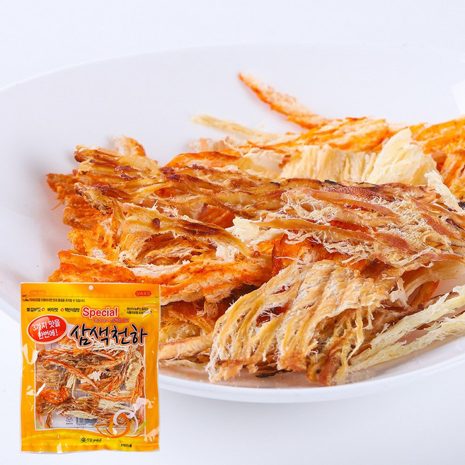 서울지앤비 삼색천하 80g 4입