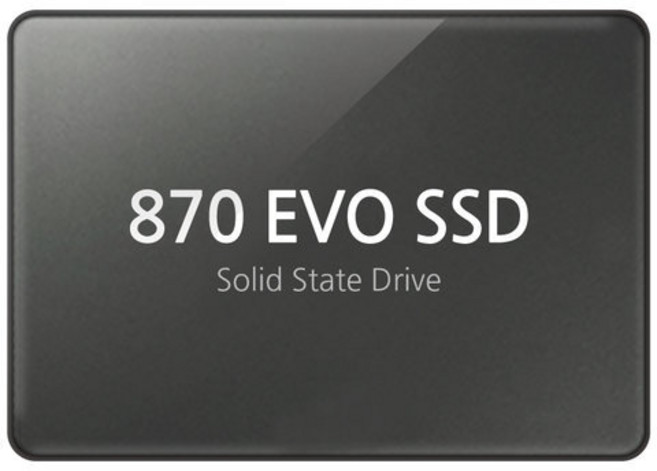 삼성전자 870 EVO SSD, MZ-77E2T0, 2TB