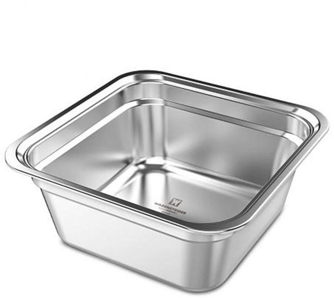 바겐슈타이거 스텐워시볼 304 8리터 설거지통, 1개