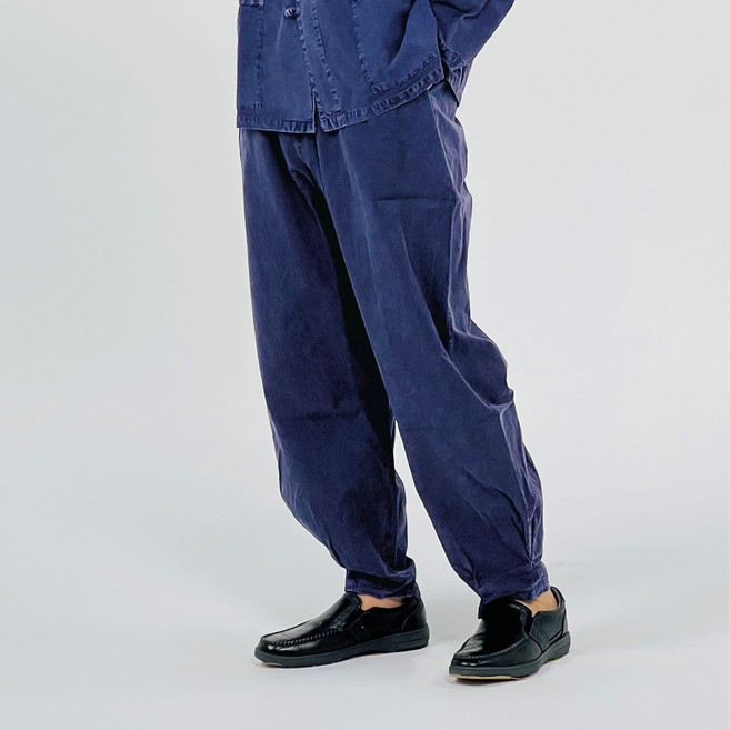 백제봉 생활한복 바지 단품 봄 가을 남자 여자 개량한복 남성 여성 절복 법복