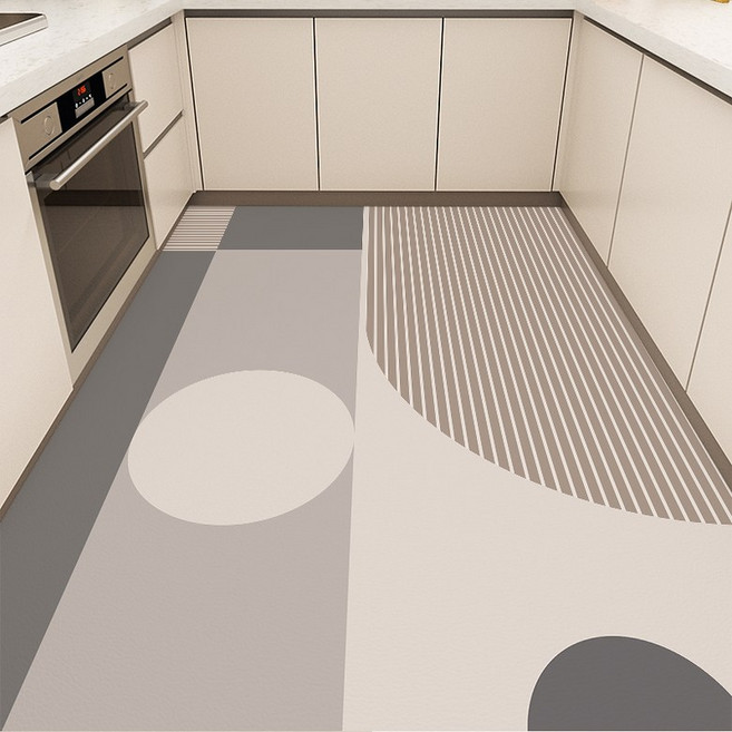 현관 확장형 러그 특대형 카페트 부엌 주방매트