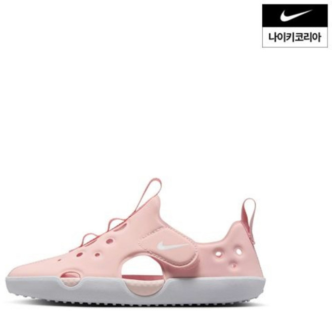 나이키 아동 선레이 프로텍트4 가벼운 여름 물놀이 샌들 No.1799778