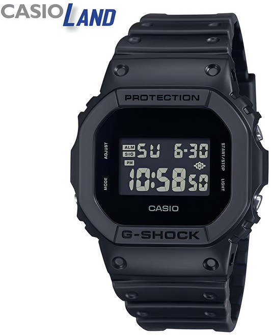 지샥 DW-5600UBB-1DR