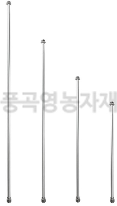 칠형제 노즐대 분무기 부속품 농약살포 약대, 1개, 60cm