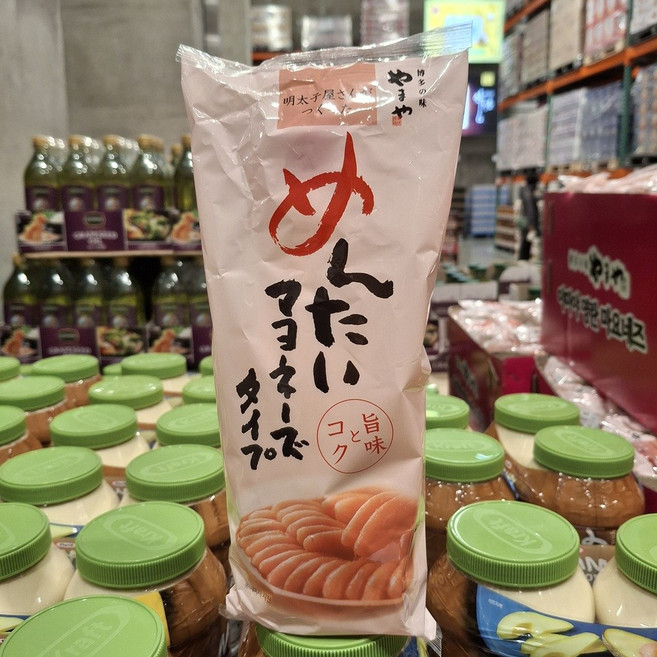 야마야 명란마요네즈, 500g, 1개