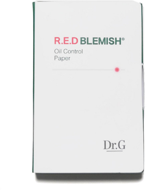 닥터지 레드 블레미쉬 오일 컨트롤 페이퍼, 70개입, 11개