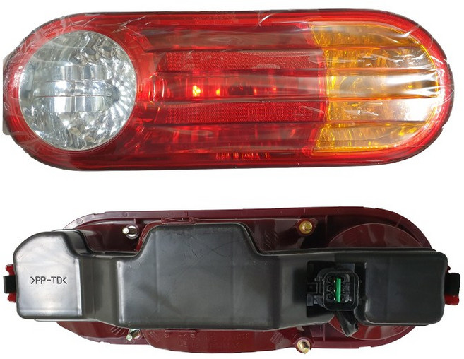 포터2용 데루등 후미등 브레이크등 후진등 테일램프