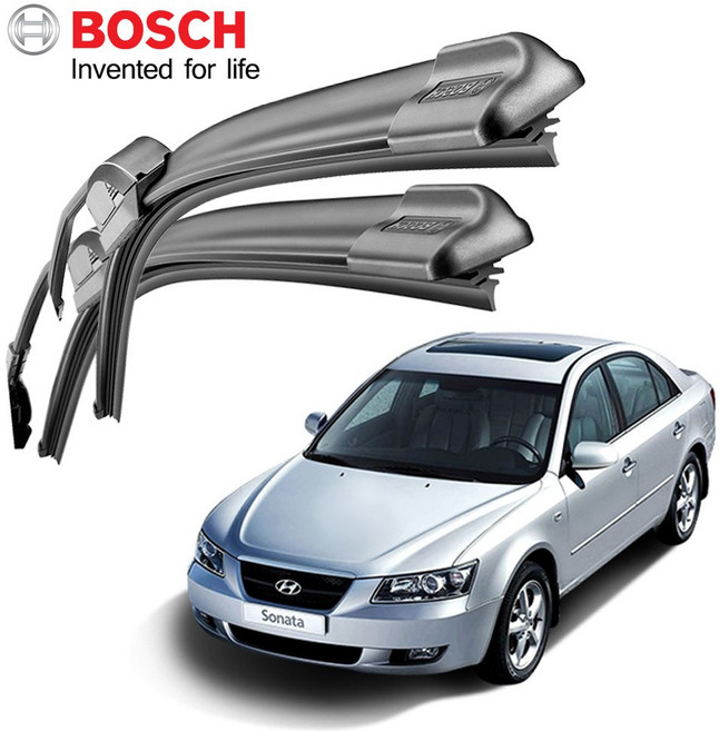 보쉬 에어로트윈 와이퍼 NF소나타, 1세트