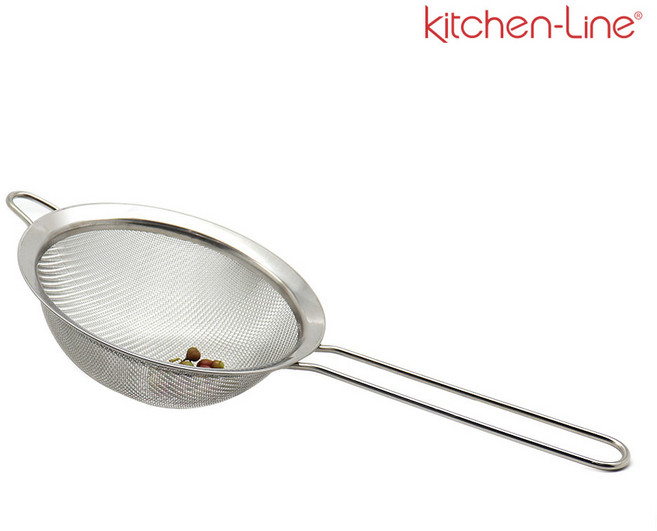 키친라인 중형 스텐건지기 비빔면헹구기, 1개