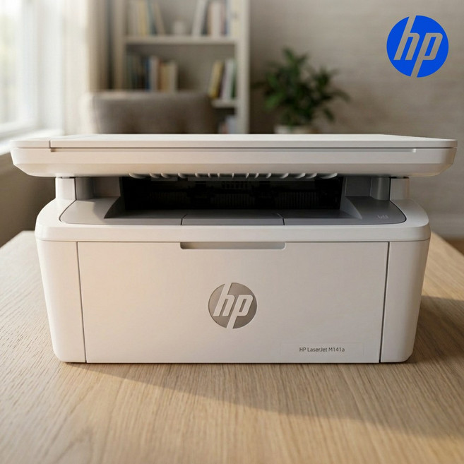 (신세계모바일상품권행사) HP M141w 흑백 레이저 복합기 토너포함 무선네트워크