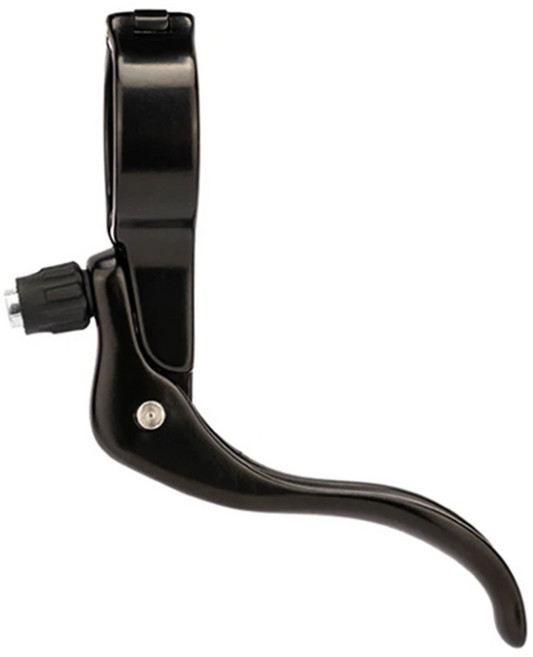 알테쉬 픽시 오버사이즈 브레이크 레버 31.8mm 핸들바 클램프, 1개