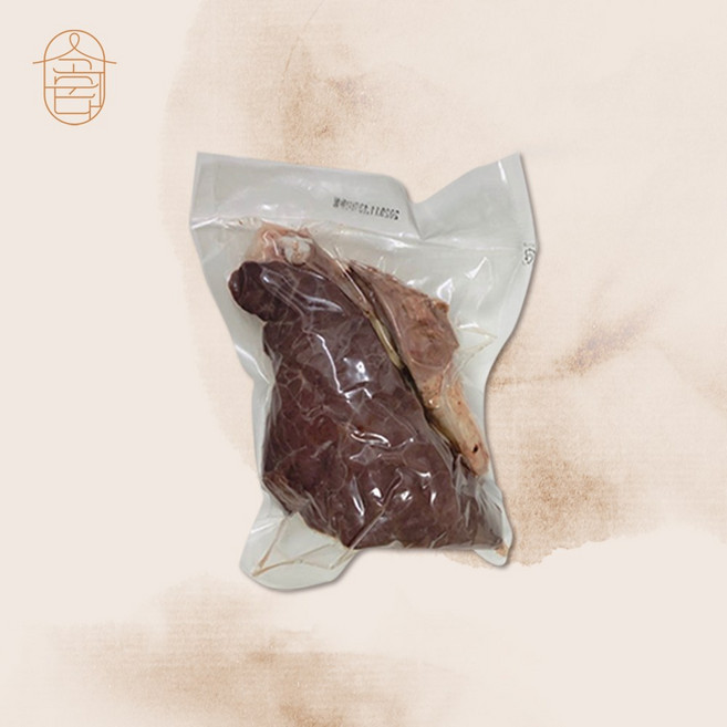 [4+1/6+2 증정] 고순대 10종 모음 돼지허파/냉동, 1개, 400g