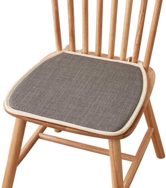 미끄럼방지 식탁 의자 방석 의자 방석