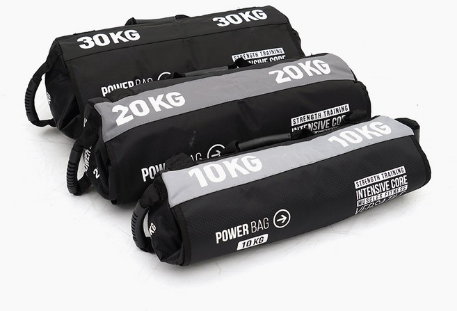 모듈 파워백 10kg 단품 I 웨이트백 불가리안백 샌드백