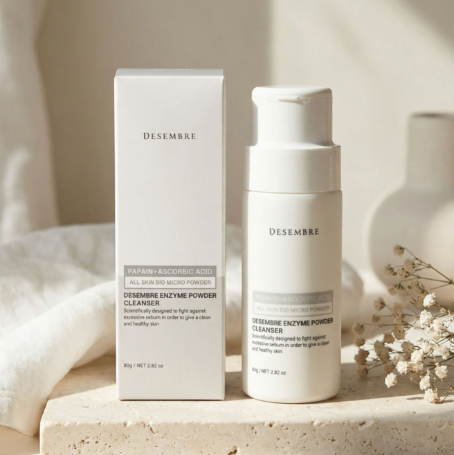데쌍브르 엔자임 파우더 클렌저, 80g, 1개