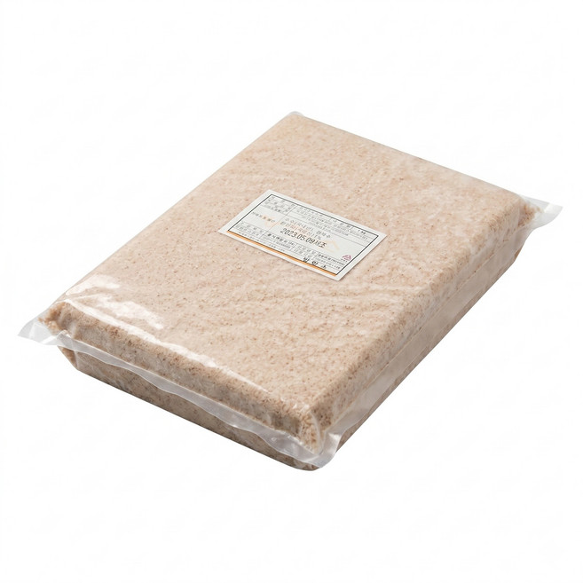 습식찰수수가루 - 국내산 1 kg, 1개, 1kg