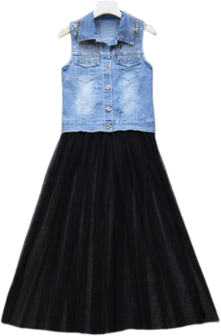 아랑고고장구 의상 고고장구 공연복 스팽글 반짝이 조끼 반바지 워십복 빅사이즈 S- 3XL