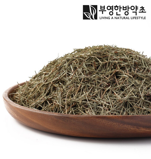 부영한방약초 국산 솔잎, 600g 1개, 1개, 600g