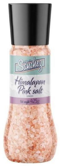 올가 산체스 히말라야 핑크소금 그라인더, 425g, 16개