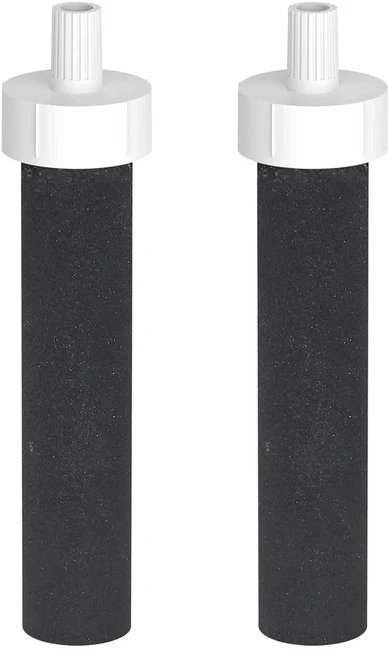 브리타 BB06용 2/4/6PCS 물병 필터 교체품 하드 사이드 및 스포츠 호환 가능, 01 500 1500ml, 02 2pcs