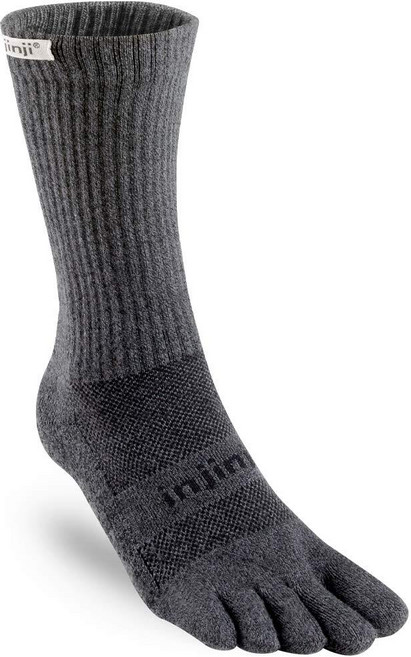 Injinji Trail 미드웨이트 크루 양말
