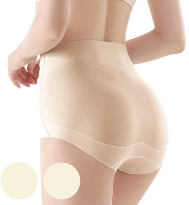 바디랜드 데일리 3중 라인보정 아이스 팬티 2P