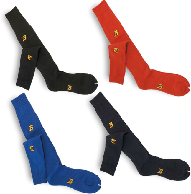 벨가드 야구 앙말 기능성 성인용 삭스, 블루