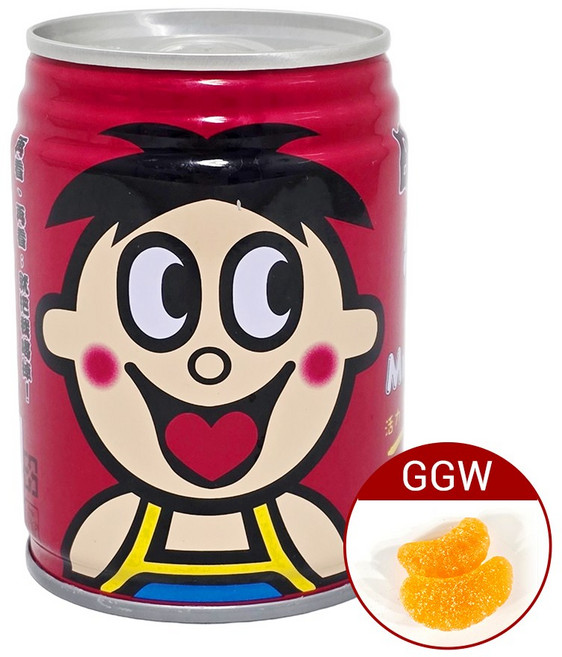 아시아식품 왕자이우유, 245ml, 1개