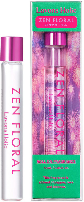 Lavons Holic (라본 홀릭) 오드 트와레롤 온 ZEN 플로랄 10ml, 1개