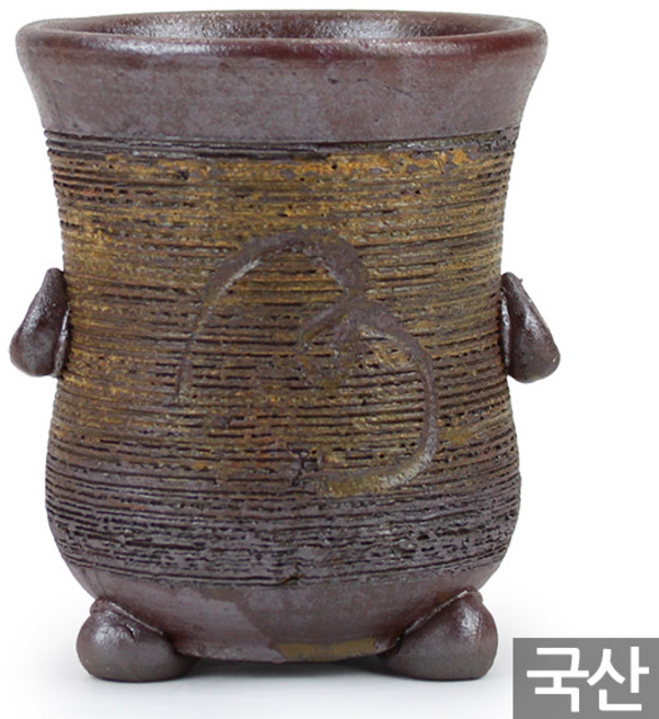 세인화분 국산 긴분 옹기 화분 - 다육화분 다육이화분, 1개, 초롱이