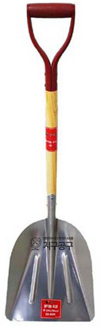 알루미늄 오삽 소 중 특대 현대 독수리표 유로렉스 철삽 야삽 각삽, 1개