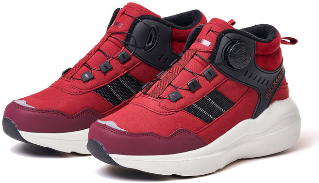 편하고 가벼운 트레킹 다이얼 남녀공용 방한화