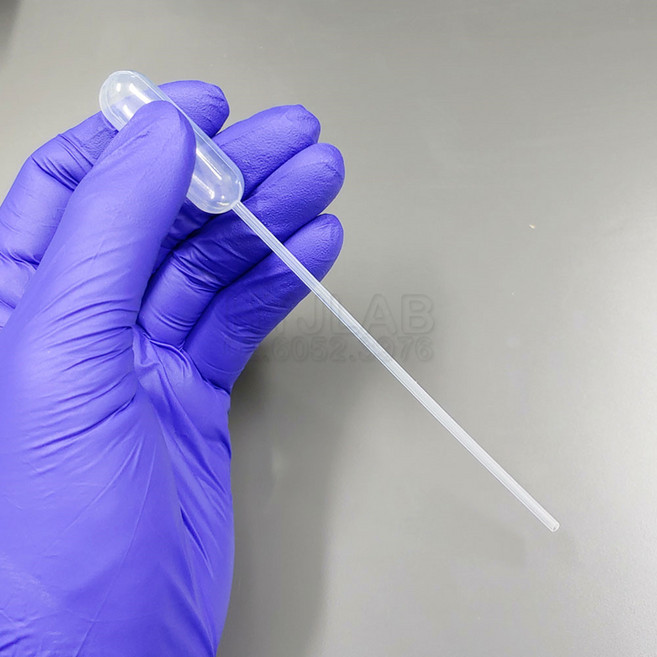 HYJLAB 일회용스포이드 눈금없는4.5ml 길이15.5cm 500개박스 1201 스포이드