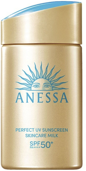 아넷사 퍼펙트 스킨케어 밀크, 1개, 60ml