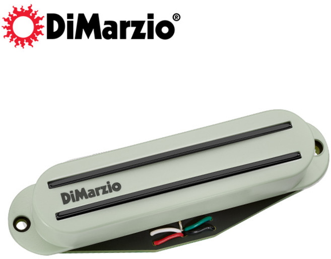 디마지오 DiMarzio DP189 Tone Zone S (Mint Green), 1개