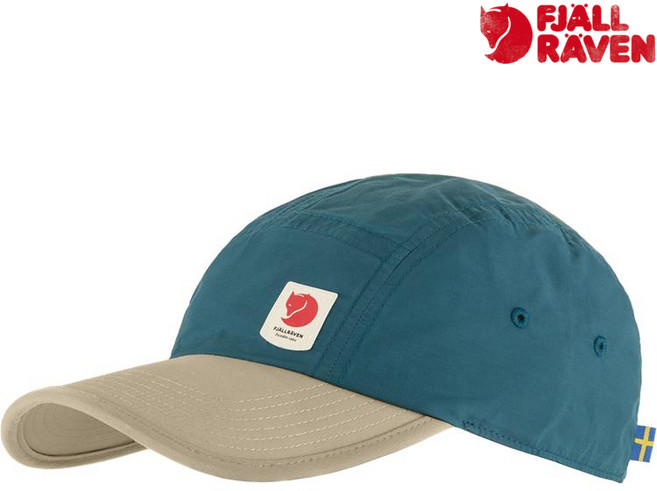 Fjällräven 北極狐 High Coast Wind 棒球帽