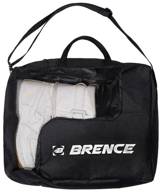 브렌스 블랙라벨 스키 보드 부츠가방, 블랙, 1개